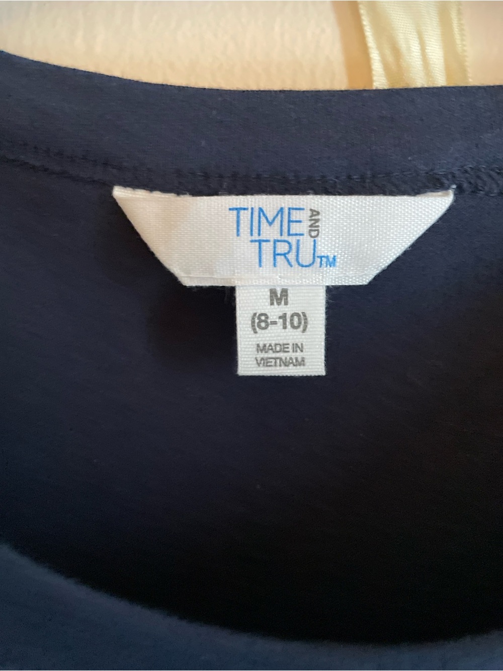 NWOT Time and Tru Dress - Picture 2 of 4